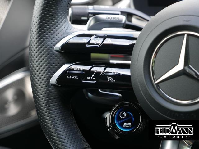 used 2025 Mercedes-Benz AMG C 43 car, priced at $62,444