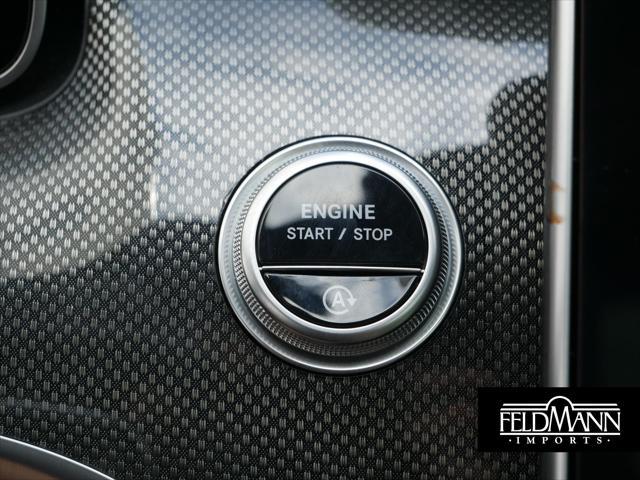 used 2025 Mercedes-Benz AMG C 43 car, priced at $62,444