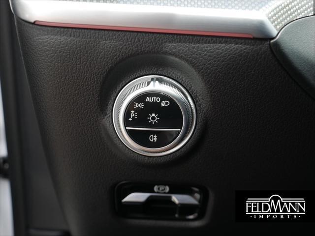 used 2025 Mercedes-Benz AMG C 43 car, priced at $62,444