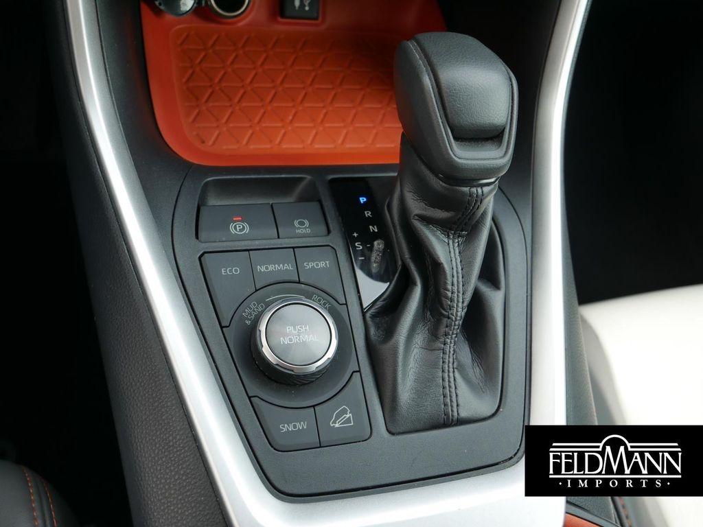 used 2019 Toyota RAV4 car, priced at $27,995