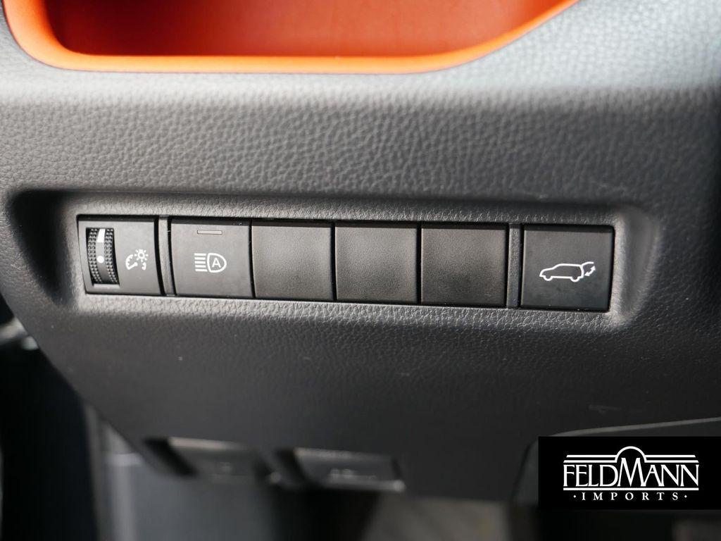 used 2019 Toyota RAV4 car, priced at $27,995
