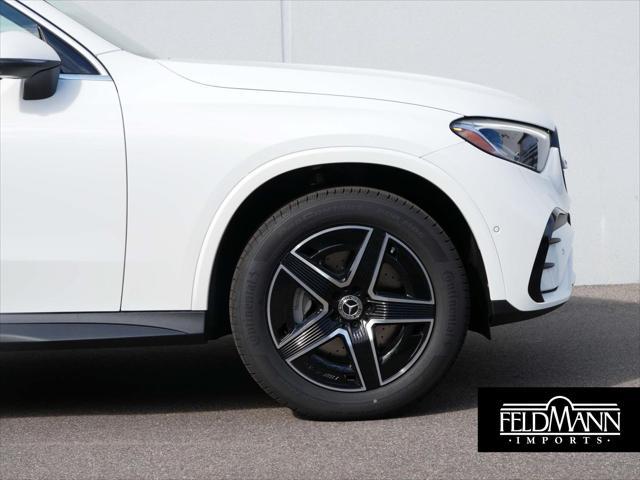 used 2025 Mercedes-Benz GLC 350e car, priced at $71,735