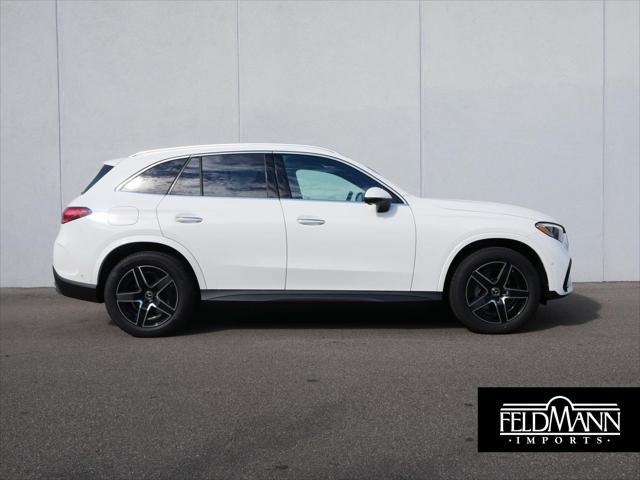 used 2025 Mercedes-Benz GLC 350e car, priced at $71,735