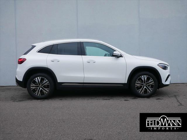 used 2025 Mercedes-Benz GLA 250 car, priced at $49,565