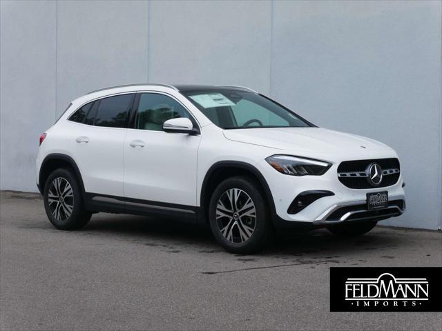 used 2025 Mercedes-Benz GLA 250 car, priced at $49,565