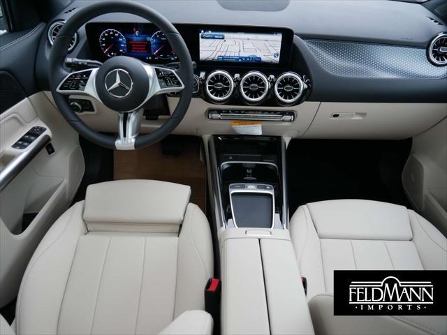 used 2025 Mercedes-Benz GLA 250 car, priced at $49,565