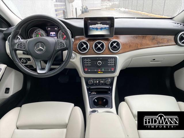 used 2016 Mercedes-Benz GLA-Class car, priced at $15,998