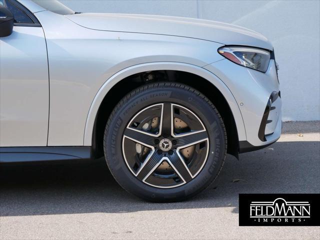 used 2025 Mercedes-Benz GLC 300 car, priced at $52,698