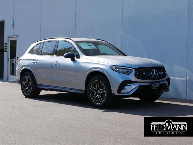 used 2025 Mercedes-Benz GLC 300 car, priced at $52,698