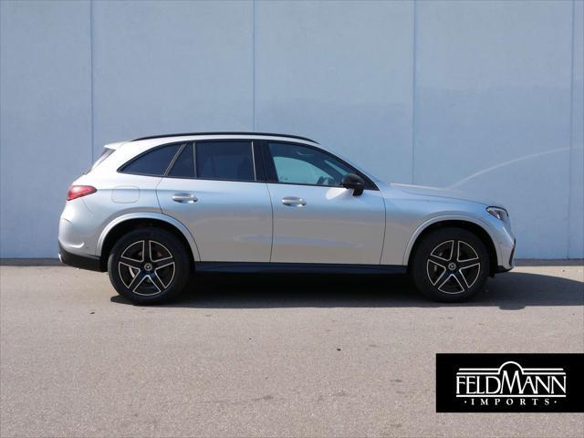 used 2025 Mercedes-Benz GLC 300 car, priced at $52,698