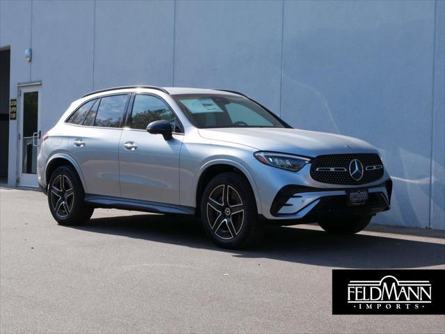 used 2025 Mercedes-Benz GLC 300 car, priced at $57,085