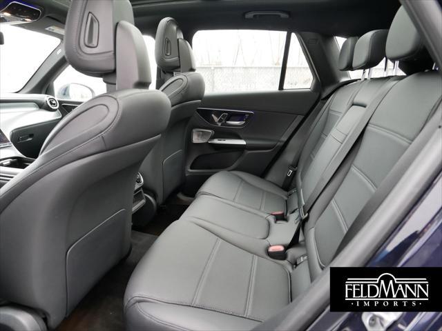 used 2024 Mercedes-Benz GLC 300 car, priced at $46,188