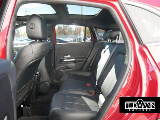 used 2021 Mercedes-Benz GLA 250 car, priced at $29,999