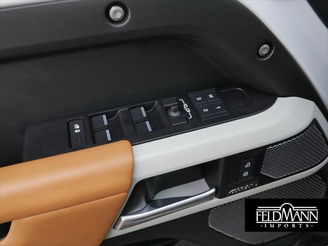 used 2023 Land Rover Defender car, priced at $61,985