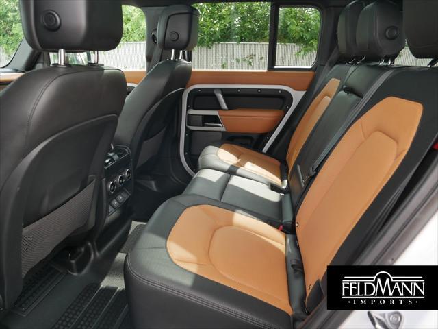 used 2023 Land Rover Defender car, priced at $61,985