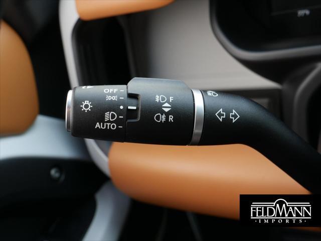used 2023 Land Rover Defender car, priced at $61,985