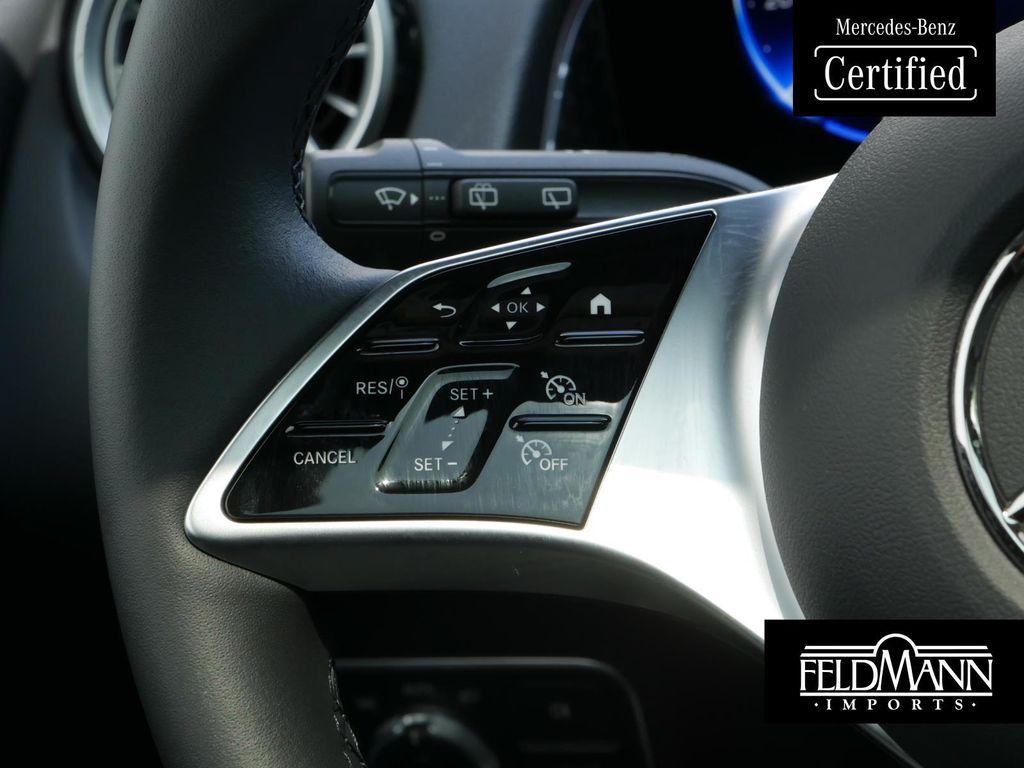 used 2024 Mercedes-Benz EQB 300 car, priced at $39,205