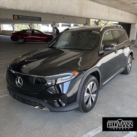 used 2024 Mercedes-Benz EQB 300 car, priced at $43,888