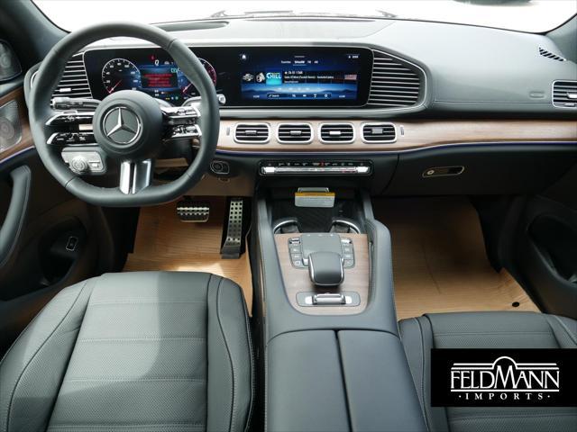new 2025 Mercedes-Benz GLS 450 car, priced at $110,515