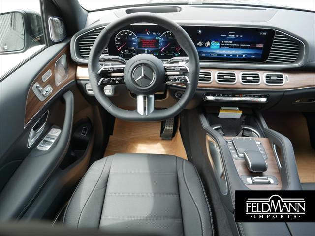 new 2025 Mercedes-Benz GLS 450 car, priced at $110,515