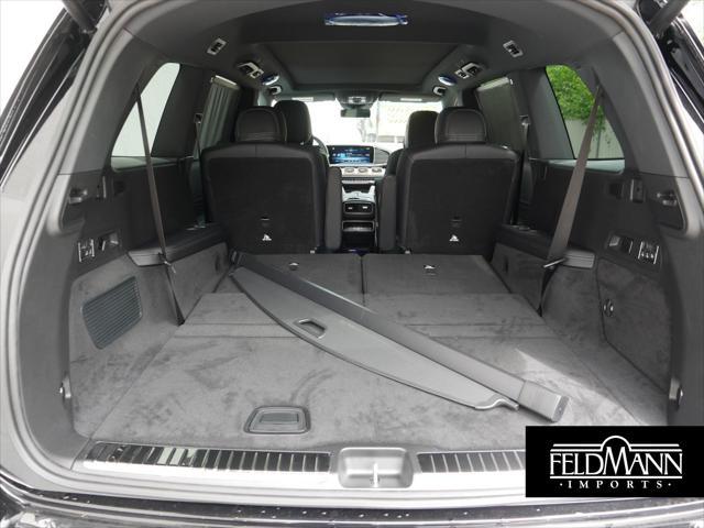 new 2025 Mercedes-Benz GLS 450 car, priced at $110,515