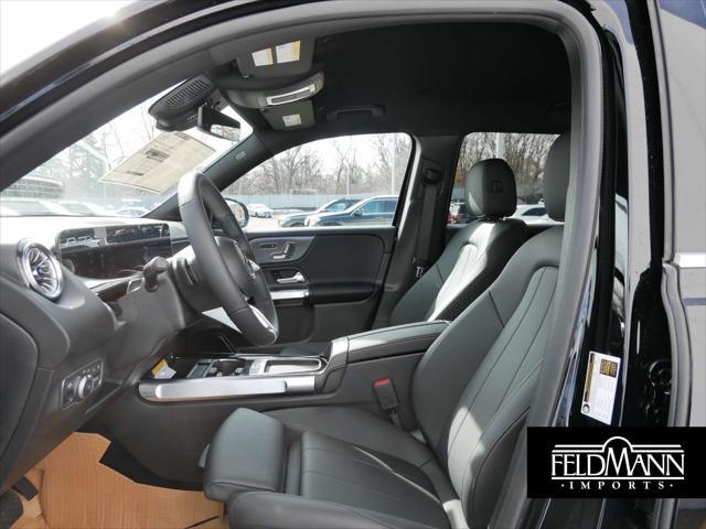 used 2024 Mercedes-Benz GLB 250 car, priced at $48,595