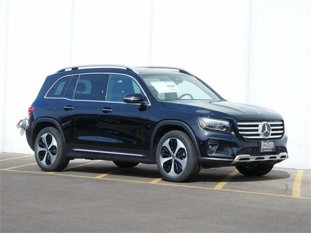 used 2024 Mercedes-Benz GLB 250 car, priced at $48,595