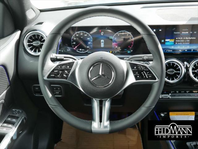 used 2024 Mercedes-Benz GLB 250 car, priced at $48,595