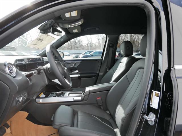 used 2024 Mercedes-Benz GLB 250 car, priced at $48,595