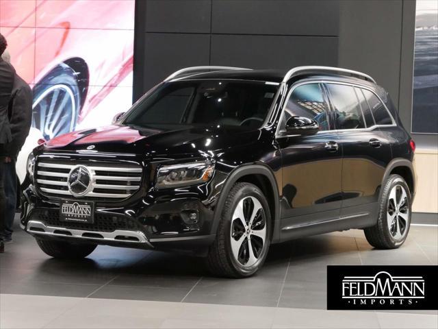 used 2024 Mercedes-Benz GLB 250 car, priced at $40,291