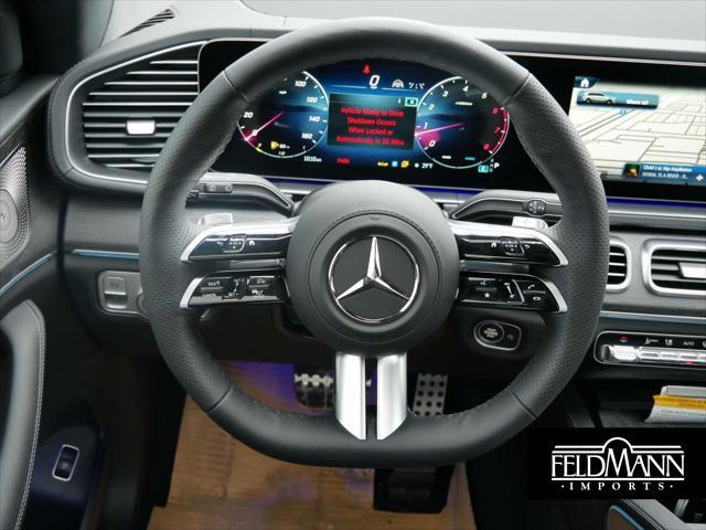 used 2025 Mercedes-Benz GLS 450 car, priced at $95,865