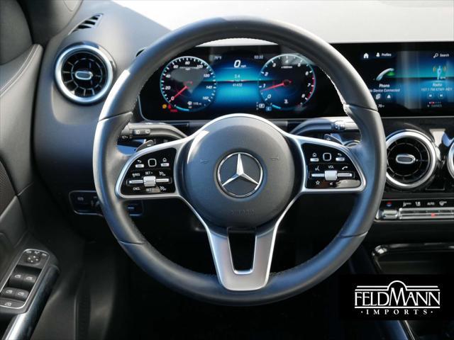 used 2021 Mercedes-Benz GLA 250 car, priced at $27,885