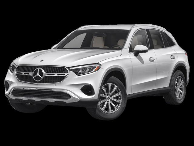 used 2024 Mercedes-Benz GLC 300 car, priced at $63,605