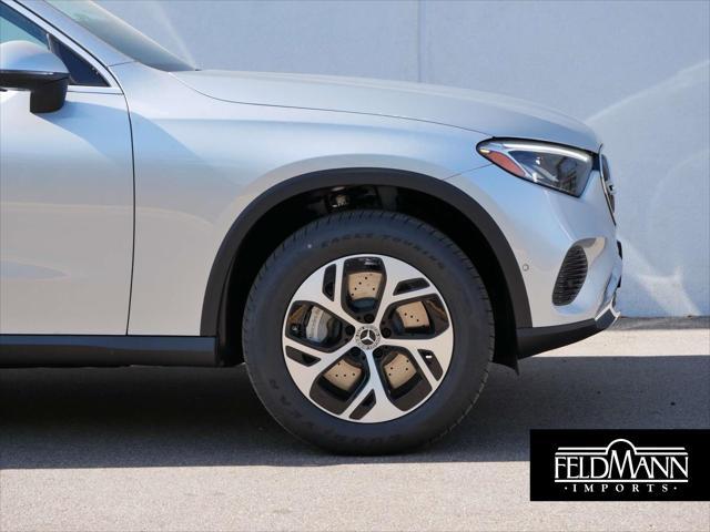 new 2025 Mercedes-Benz GLC 350e car, priced at $68,835