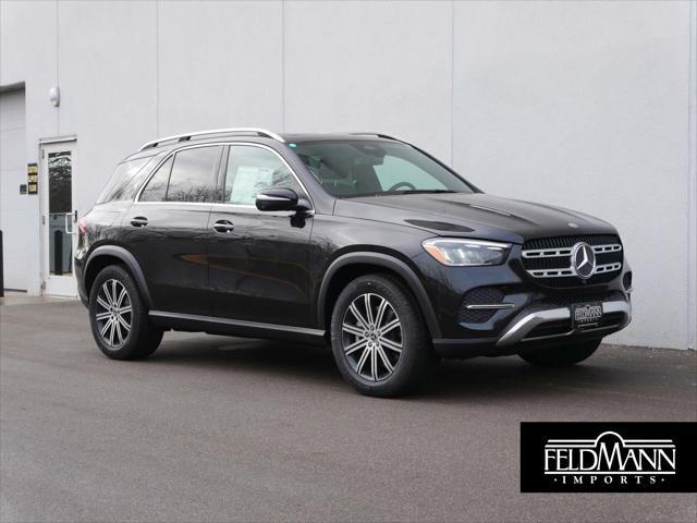 used 2025 Mercedes-Benz GLE 450 car, priced at $73,965