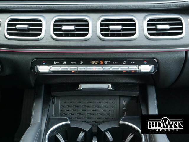 used 2025 Mercedes-Benz GLE 450 car, priced at $70,000