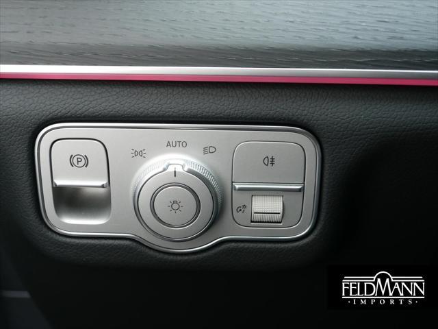 used 2025 Mercedes-Benz GLE 450 car, priced at $70,000