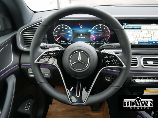 used 2025 Mercedes-Benz GLE 450 car, priced at $73,965