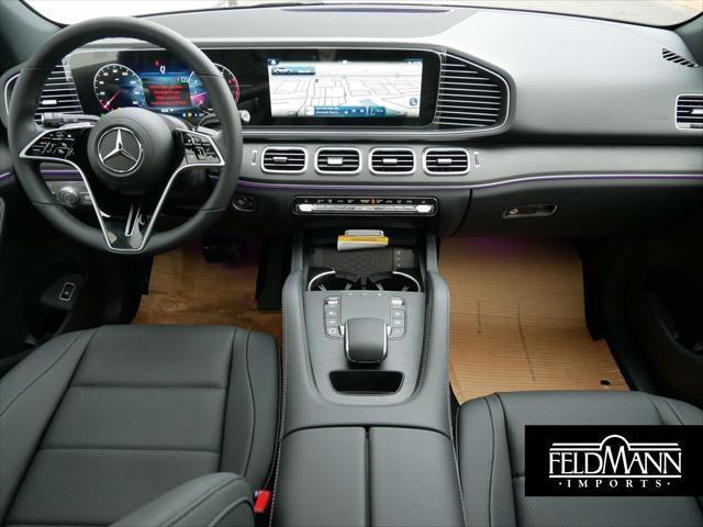 used 2025 Mercedes-Benz GLE 450 car, priced at $73,965