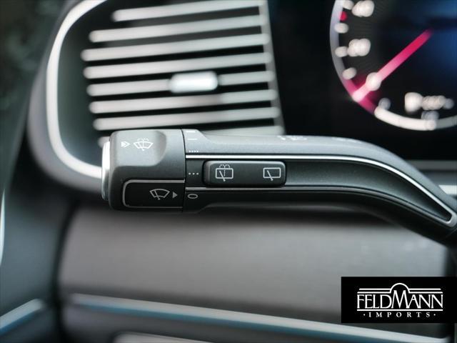 used 2025 Mercedes-Benz GLE 450 car, priced at $70,000