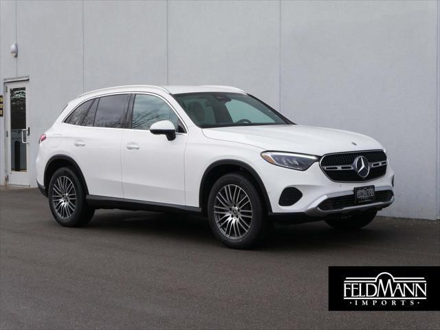 used 2025 Mercedes-Benz GLC 300 car, priced at $53,385