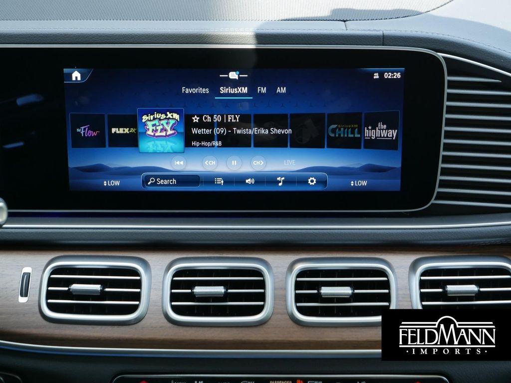new 2025 Mercedes-Benz GLS 450 car, priced at $102,745