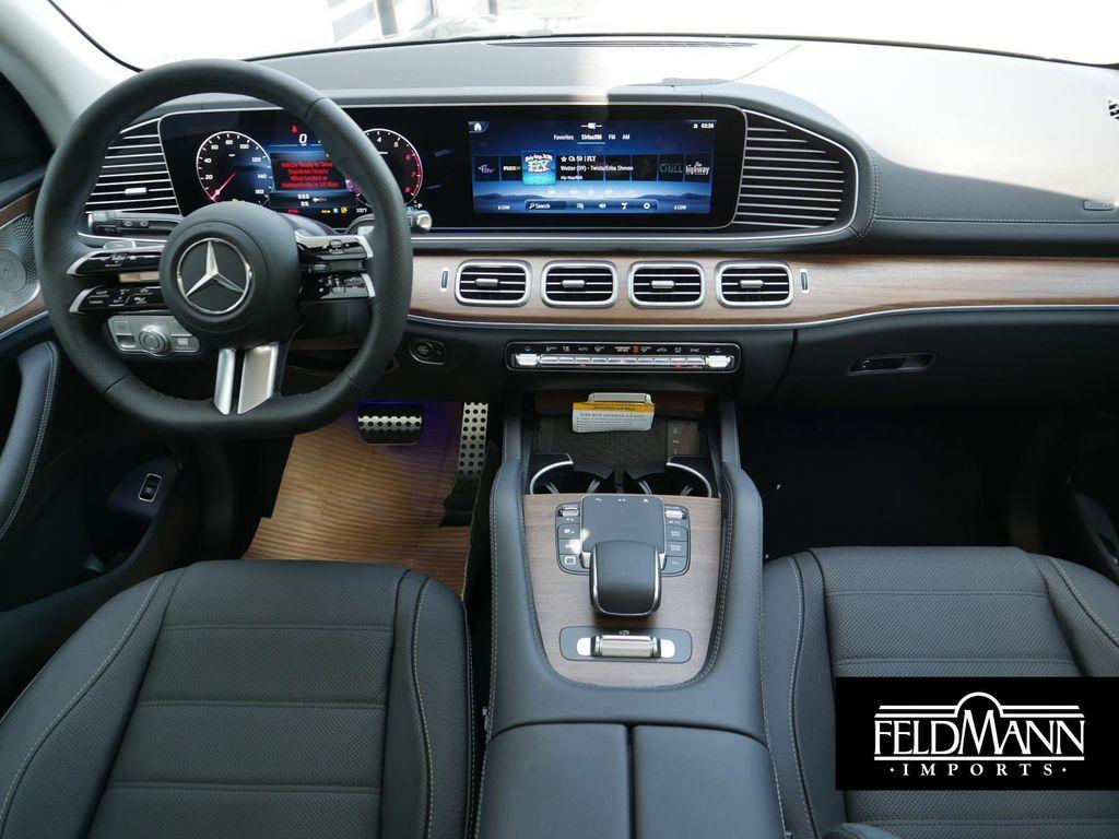 new 2025 Mercedes-Benz GLS 450 car, priced at $102,745