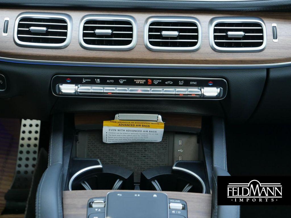 new 2025 Mercedes-Benz GLS 450 car, priced at $102,745