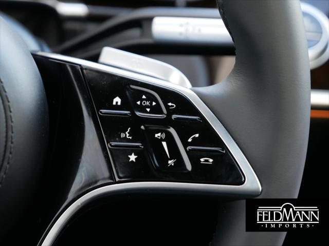used 2025 Mercedes-Benz S-Class car, priced at $145,160