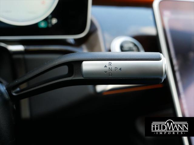 used 2025 Mercedes-Benz S-Class car, priced at $145,160