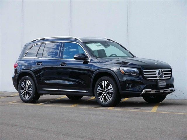 used 2024 Mercedes-Benz GLB 250 car, priced at $51,325