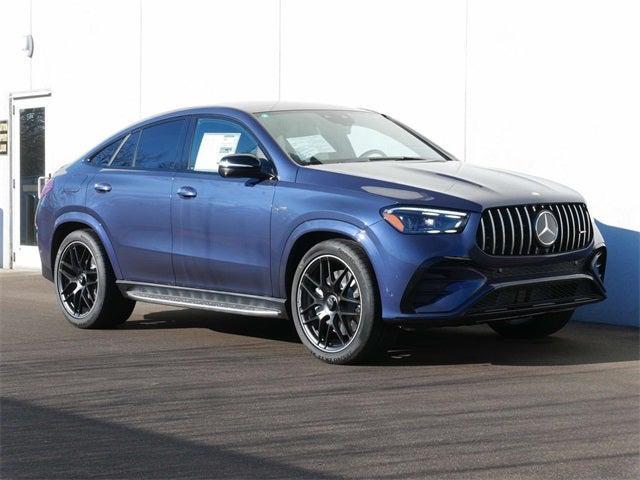 new 2024 Mercedes-Benz AMG GLE 53 car, priced at $100,415