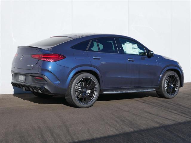 new 2024 Mercedes-Benz AMG GLE 53 car, priced at $100,415