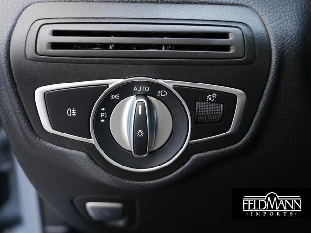 used 2023 Mercedes-Benz AMG GLC 43 car, priced at $53,885